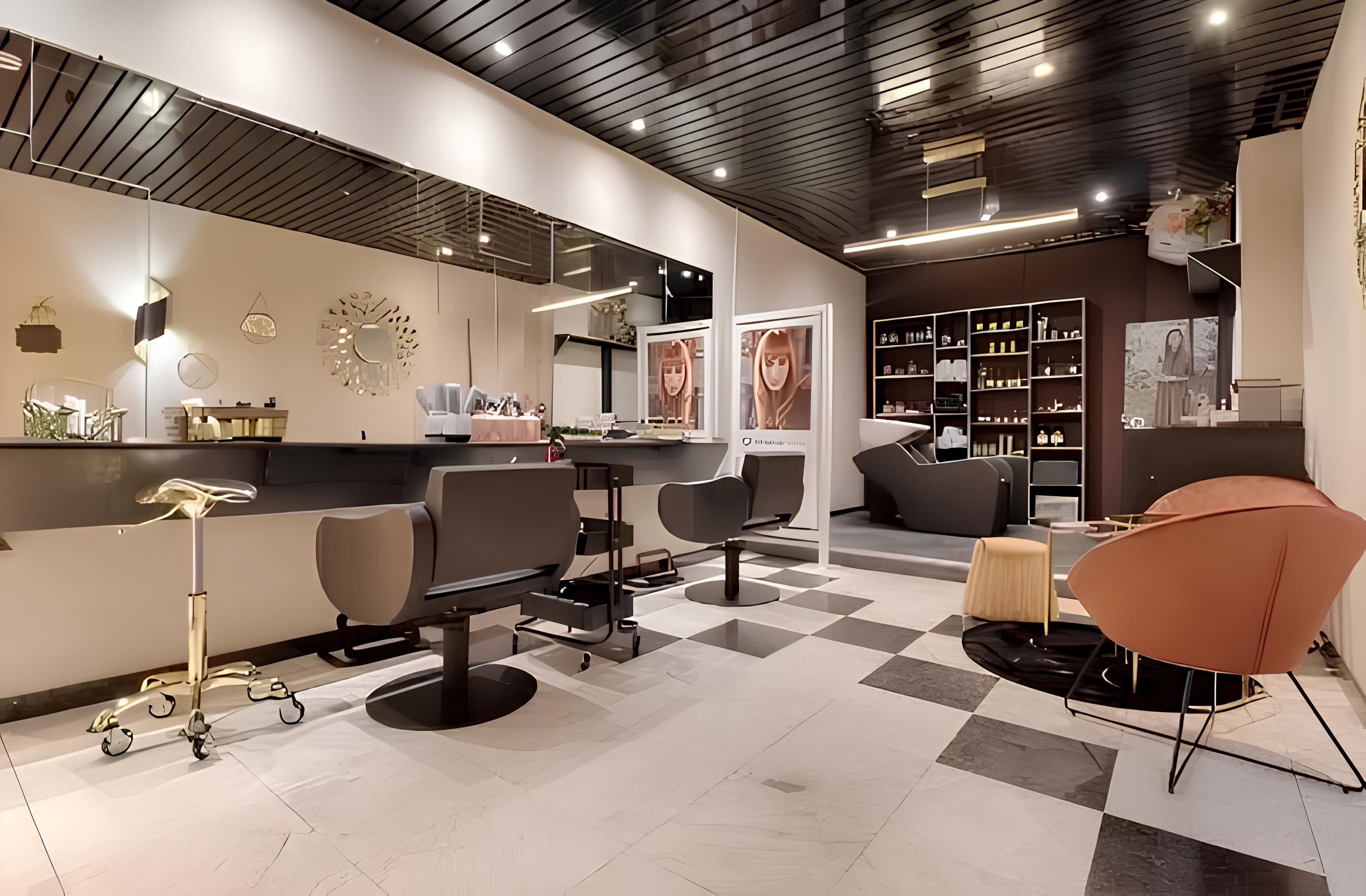 Salon Patricia Osores - Salon de coiffure professionnel à Liège, Belgique